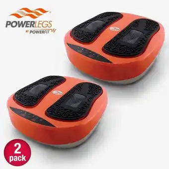 CV Directo Paquete de 2 powerlegs by powerfit oferta