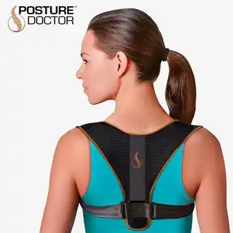 Corrector de postura posture doctor