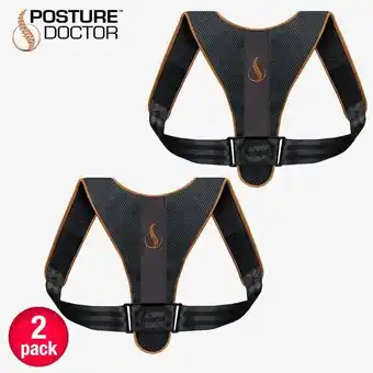 CV Directo Paquete de 2 correctores de postura posture doctor oferta