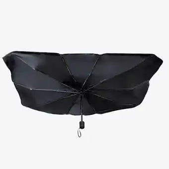 Parasol para carro y paraguas brella shade