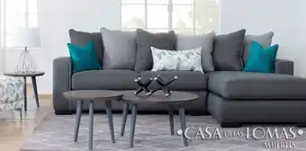 Casa de las Lomas Sala modular niagara oxford oferta