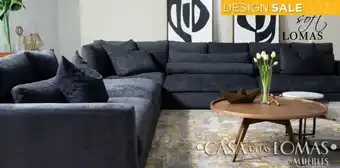 Casa de las Lomas Sala modular alexander fancy bark oferta