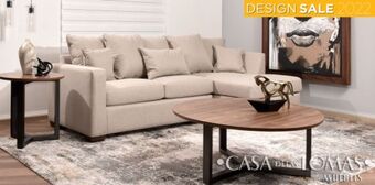 Sala modular derecha quincy fossil