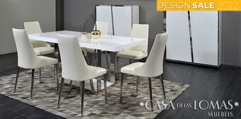 Casa de las Lomas Comedor skive oferta