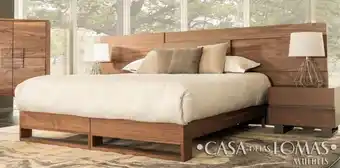 Casa de las Lomas Recámara king size ochil oferta
