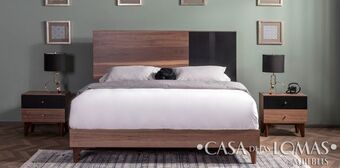 Casa de las Lomas Recámara king size burned oferta