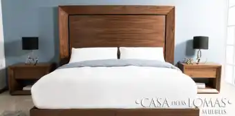 Casa de las Lomas Recámara king size tikal oferta