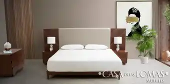 Casa de las Lomas Recámara king size ragga oferta
