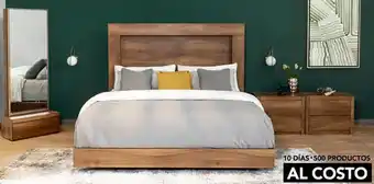 Casa de las Lomas Recámara king size constanza parota oferta