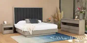 Casa de las Lomas Recámara king size hey jude oferta