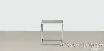 Casa de las Lomas Mesa lateral bari cerámica oferta