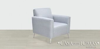 Sillón  boston aqua
