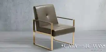Sillón kappa grey