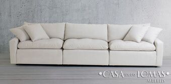 Sala modular finlandia beige