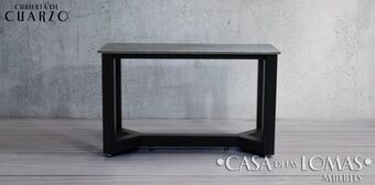 Casa de las Lomas Consola crono cuarzo rugged concrete oferta