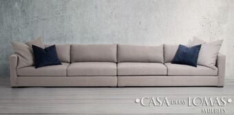 Casa de las Lomas Sala modular nashville imperio plus tan oferta