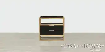 Casa de las Lomas Buró biella nogal oscuro oferta