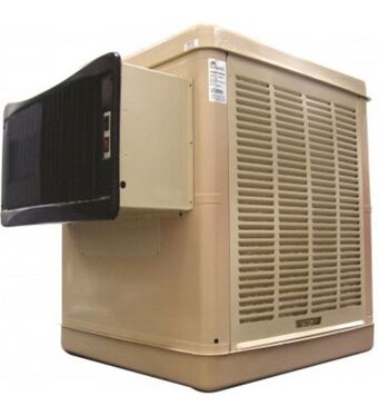 Hágalo Aire evaporativo empotrable para ventana 3800... oferta