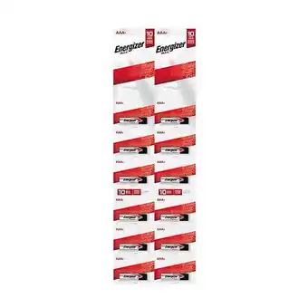 Casa Cravioto Pila energizer max aaa tira12 e301406900 oferta