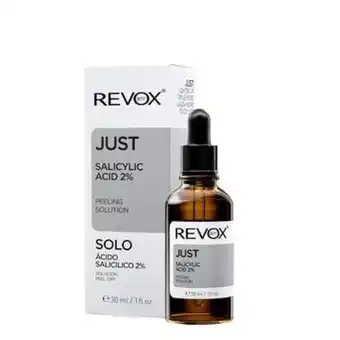 Ácido salicilico serum facial, revox just 30 ml