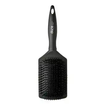 Cepillo para cabello charcoal paddle, diane