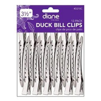 Dax Pinza para el cabello duckbill, diane oferta