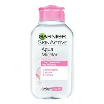 Dax Agua micelar garnier 100 ml oferta
