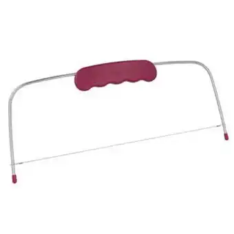 Nivelador y cortador de pasteles, metaltex