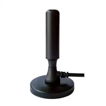 Antena con base magnética, qfx