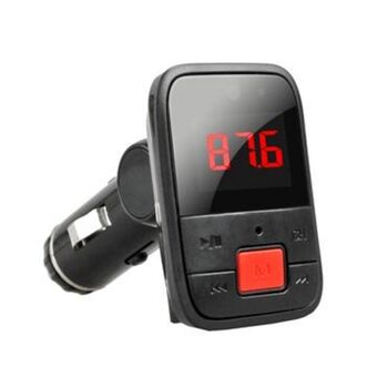 Transmisor fm inalámbrico, iq sound