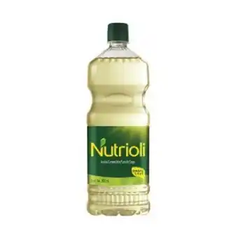Aceite nutrioli 800 ml
