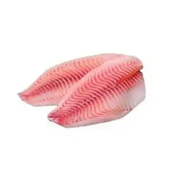 Filete tilapia peso aproximado 250g