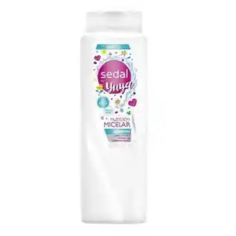 La gran bodega Shampoo sedal yuya micelar 650 ml oferta