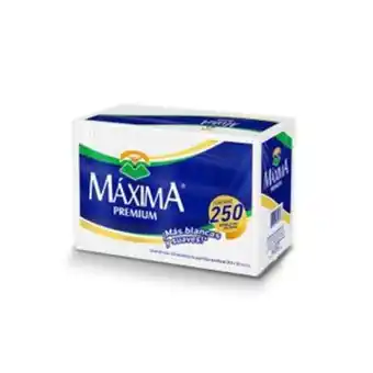 La gran bodega Servilletas maxima rectangular con 250 piezas oferta