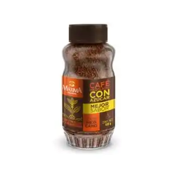 La gran bodega Café maxima premium soluble mezclado 100 gr oferta