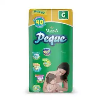 Maxima peque grande con 40 piezas