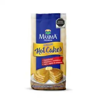 Hot cakes maxima premium 900 gr