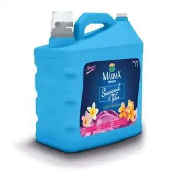 La gran bodega Suavizante maxima aroma primavera 7000 ml oferta