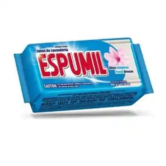 Jabón espumil ultra limpieza 350 gr