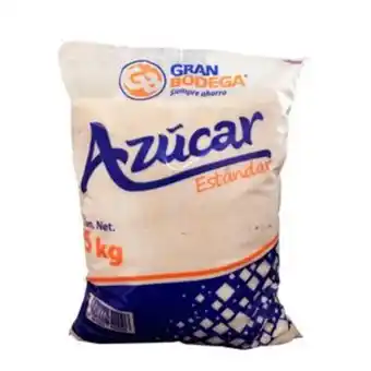 La gran bodega Azucar gran bodega estandar 5 kg oferta