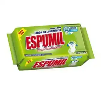 Jabón espumil limpieza citrica 350 gr