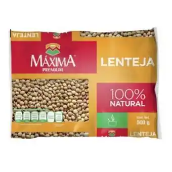 La gran bodega Lenteja maxima 500g oferta