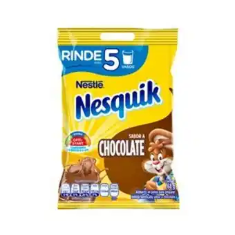 Chocolate en polvo nesquik 68 g