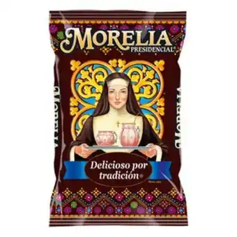 Chocolate morelia presidente polvo bsa 155 gr