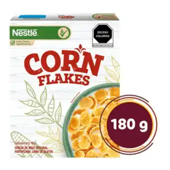 La gran bodega Cereal nestlé corn flakes caja 180 g oferta