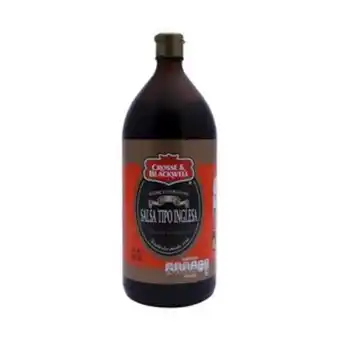 La gran bodega Salsa inglesa crosse & blackwell 980 ml oferta