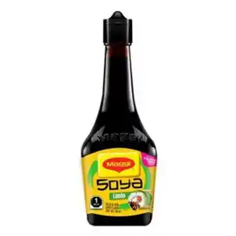 La gran bodega Salsa maggi soya limon 200 ml oferta