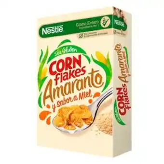 Cereal nestle corn flakes amaranto 420 gr