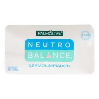 Jabon palmolive neutro balance 150 gr
