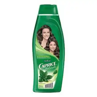 Shampoo caprice naturals herbal 760 ml